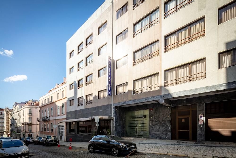 Anjos Hotel Lissabon
