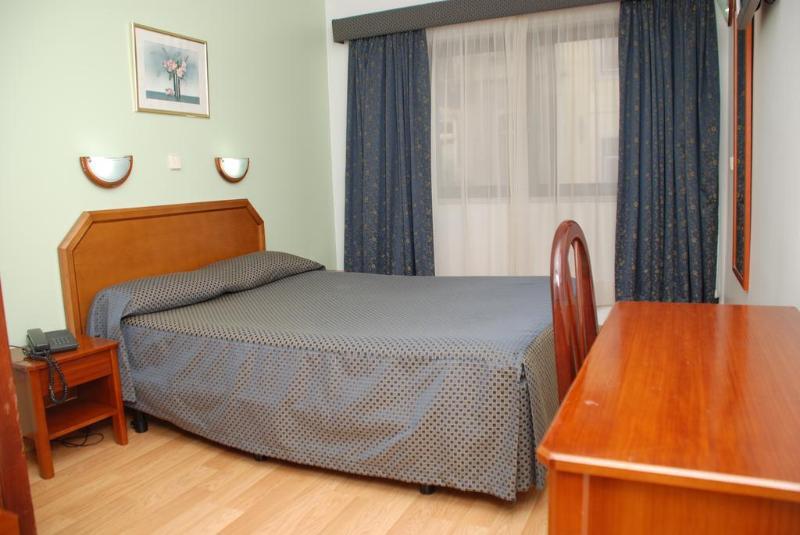 Hotel Anjos Lissabon