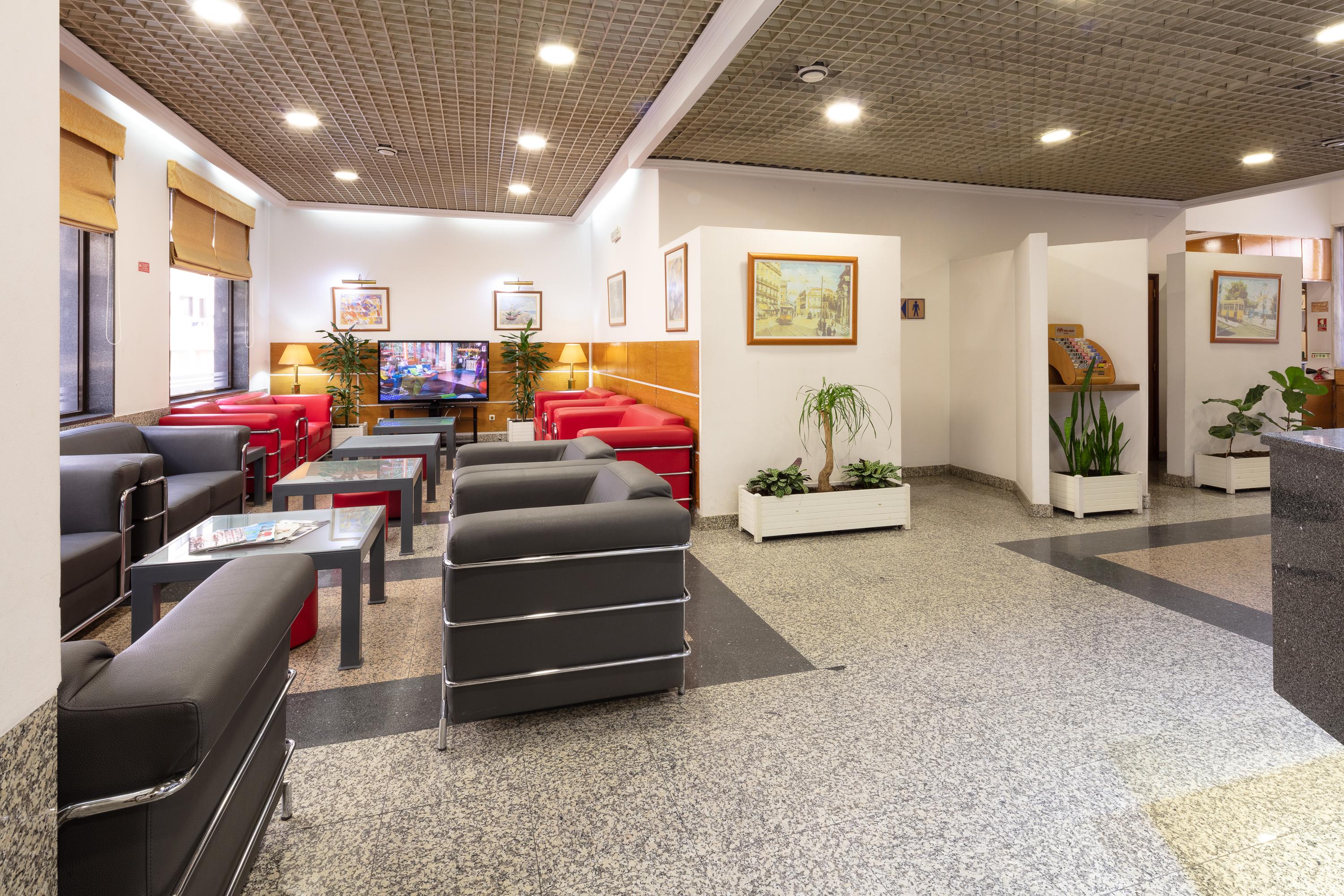 Anjos Hotel Lissabon
