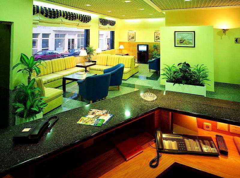 Hotel Anjos Lissabon